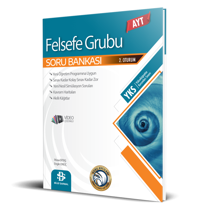 *SARMAL YKS AYT S.B. FELSEFE GRUBU - 2025-26